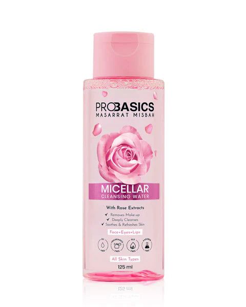 MICELLAR WATER