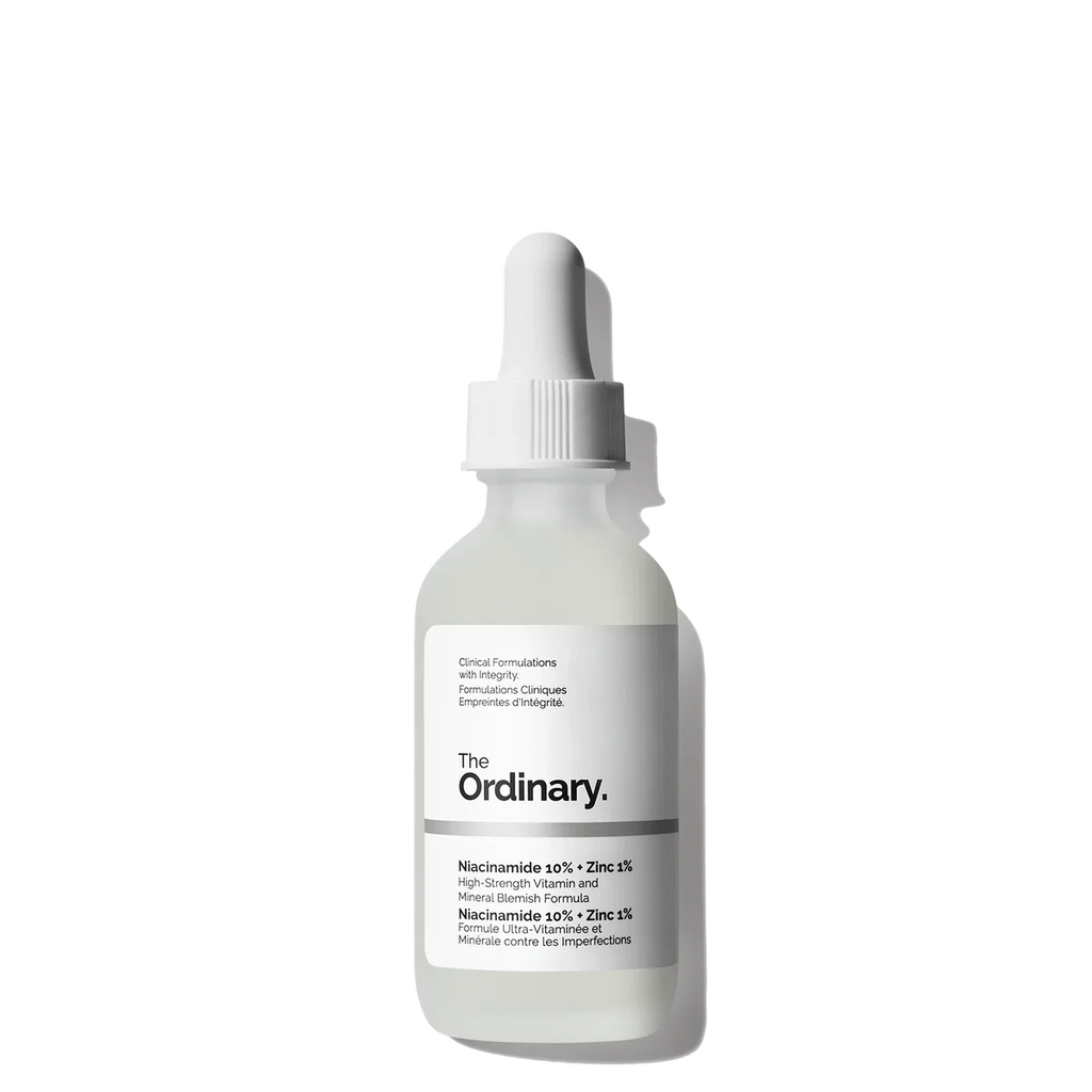 The Ordinary - Niacinamide 10% + Zinc 1% - 30ml